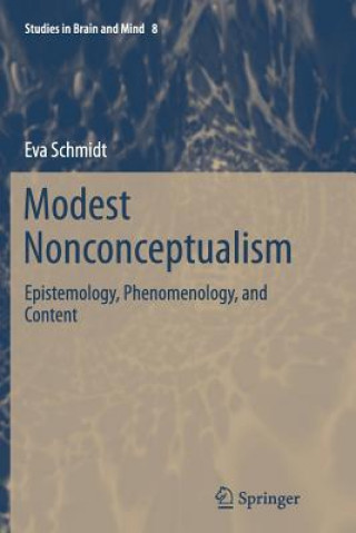 Carte Modest Nonconceptualism Eva Schmidt