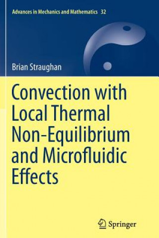 Carte Convection with Local Thermal Non-Equilibrium and Microfluidic Effects Brian Straughan