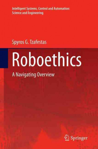 Kniha Roboethics Spyros G. Tzafestas