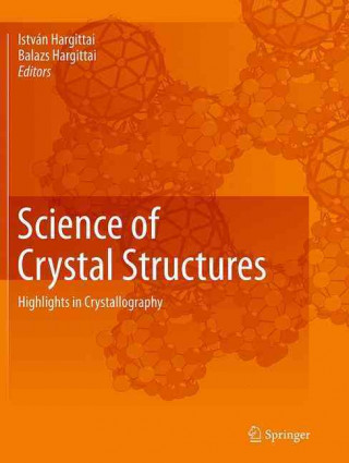 Książka Science of Crystal Structures Istvan Hargittai