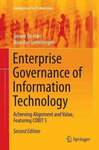 Carte Enterprise Governance of Information Technology Steven De Haes