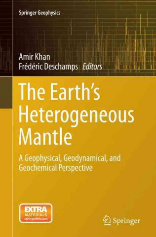 Libro Earth's Heterogeneous Mantle Amir Khan