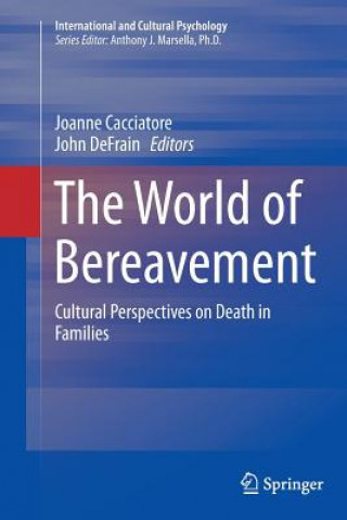 Buch World of Bereavement Joanne Cacciatore