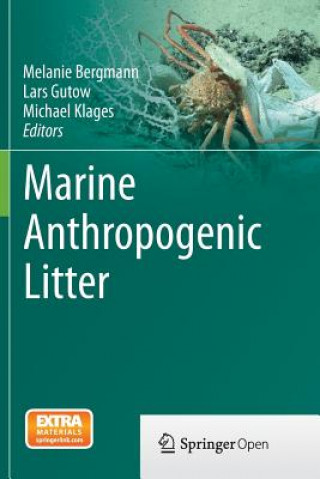 Buch Marine Anthropogenic Litter Melanie Bergmann