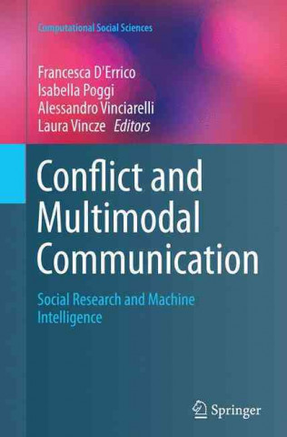 Kniha Conflict and Multimodal Communication Isabella Poggi