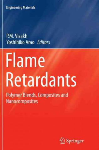Carte Flame Retardants P. M. Visakh