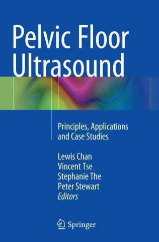 Kniha Pelvic Floor Ultrasound Lewis Chan