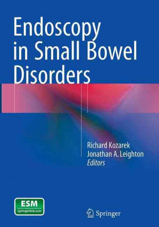 Kniha Endoscopy in Small Bowel Disorders Richard Kozarek