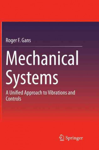 Книга Mechanical Systems Roger F. Gans