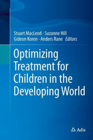 Carte Optimizing Treatment for Children in the Developing World Suzanne Hill