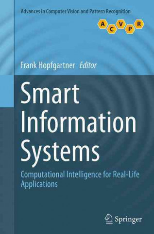 Книга Smart Information Systems Frank Hopfgartner