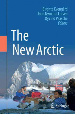 Könyv New Arctic Birgitta Evengård