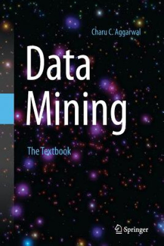 Kniha Data Mining Charu C. Aggarwal