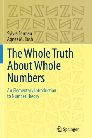 Книга Whole Truth About Whole Numbers Sylvia Forman