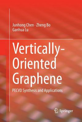 Książka Vertically-Oriented Graphene Junhong Chen