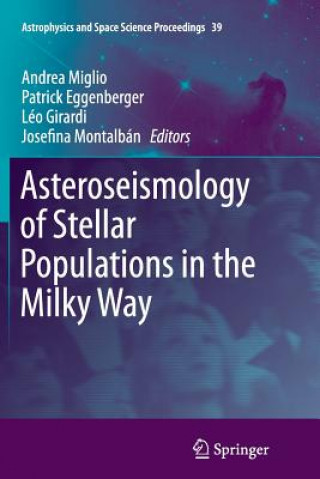 Carte Asteroseismology of Stellar Populations in the Milky Way Patrick Eggenberger