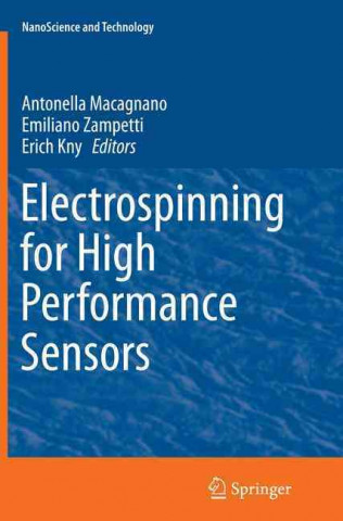 Carte Electrospinning for High Performance Sensors Antonella Macagnano