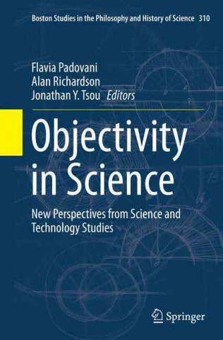 Kniha Objectivity in Science Flavia Padovani