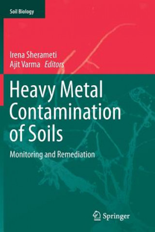 Book Heavy Metal Contamination of Soils Irena Sherameti