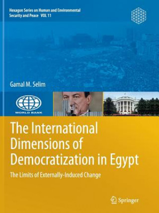 Könyv International Dimensions of Democratization in Egypt Gamal M. Selim