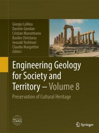 Carte Engineering Geology for Society and Territory - Volume 8 Basiles Christaras