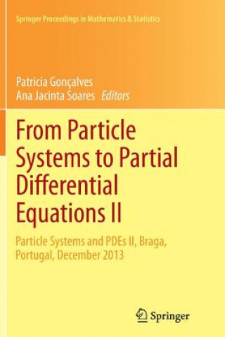 Carte From Particle Systems to Partial Differential Equations II Patrícia Gonçalves