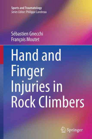 Carte Hand and Finger Injuries in Rock Climbers Sebastien Gnecchi
