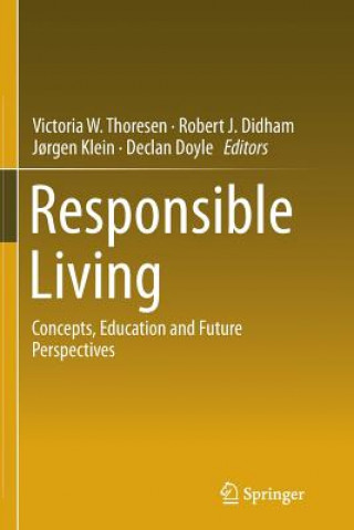 Carte Responsible Living Robert J. Didham