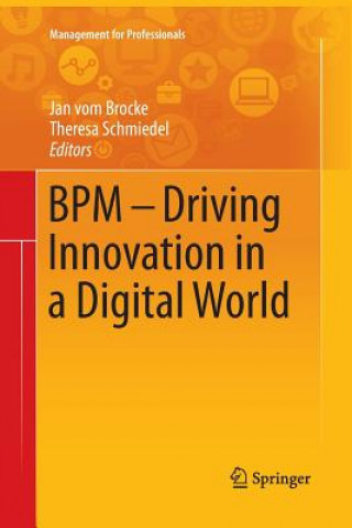 Carte BPM - Driving Innovation in a Digital World Theresa Schmiedel