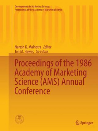 Carte Proceedings of the 1986 Academy of Marketing Science (AMS) Annual Conference Naresh K. Malhotra