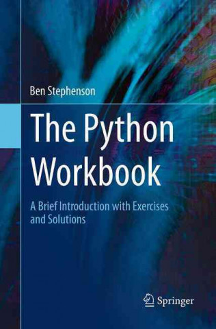 Carte Python Workbook Ben Stephenson