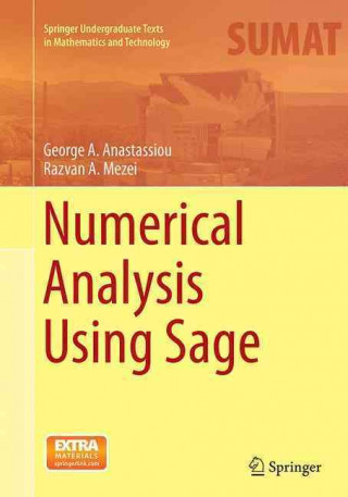 Carte Numerical Analysis Using Sage George A. Anastassiou