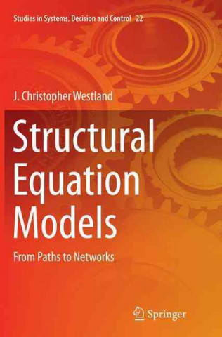 Книга Structural Equation Models J. Christopher Westland