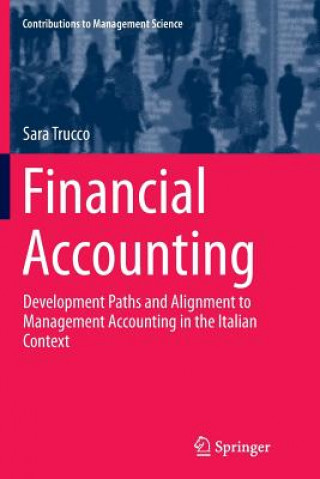 Kniha Financial Accounting Sara Trucco