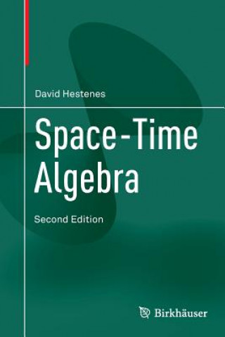 Knjiga Space-Time Algebra David Hestenes