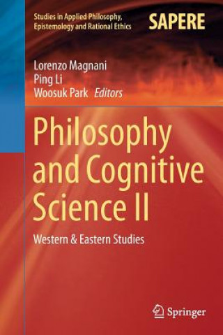 Książka Philosophy and Cognitive Science II Ping Li