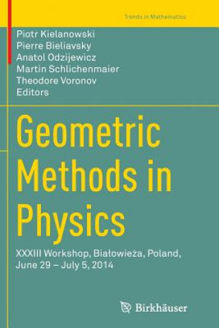 Buch Geometric Methods in Physics Pierre Bieliavsky