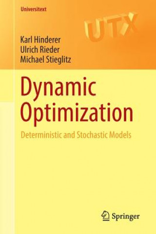 Carte Dynamic Optimization Karl Hinderer