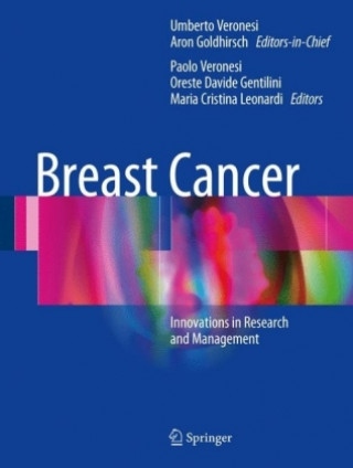 Buch Breast Cancer Umberto Veronesi