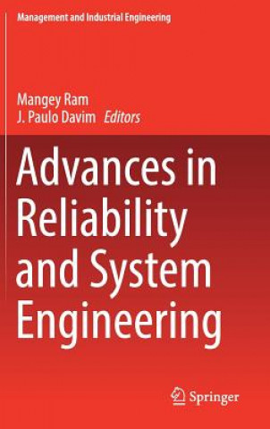 Kniha Advances in Reliability and System Engineering Mangey Ram