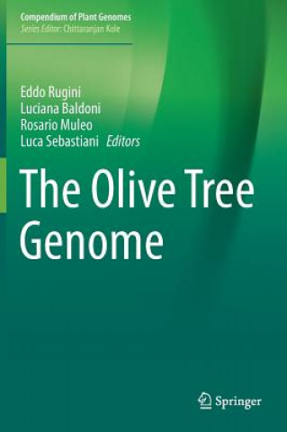 Kniha Olive Tree Genome Eddo Rugini