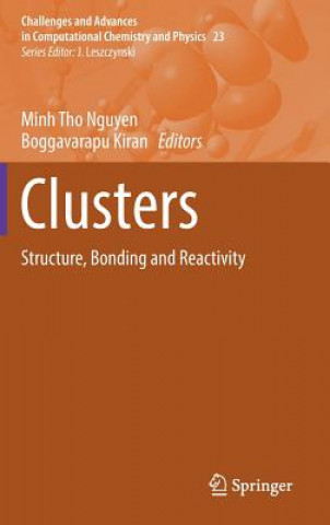 Книга Clusters Minh Tho Nguyen