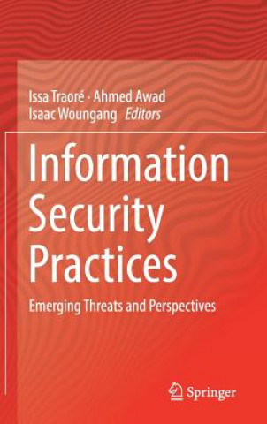 Kniha Information Security Practices Issa Traore