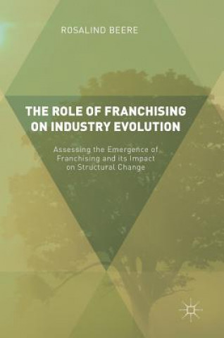 Carte Role of Franchising on Industry Evolution Rosalind Beere