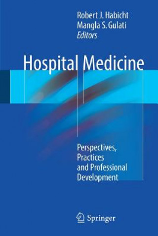 Kniha Hospital Medicine Robert Habicht