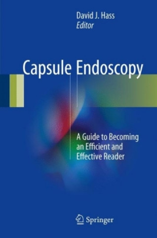 Книга Capsule Endoscopy David J. Hass