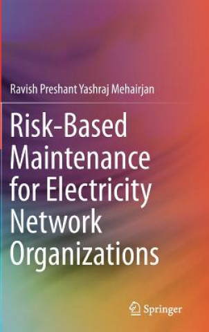 Carte Risk-Based Maintenance for Electricity Network Organizations Ravish Preshant Yashraj Mehairjan