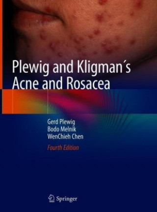 Книга Plewig and Kligman's Acne and Rosacea Gerd Plewig