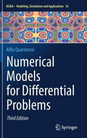 Könyv Numerical Models for Differential Problems Alfio Quarteroni