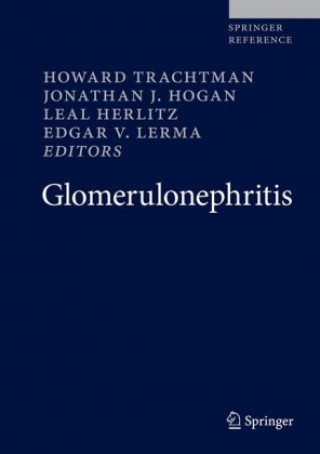 Könyv Glomerulonephritis Howard Trachtman